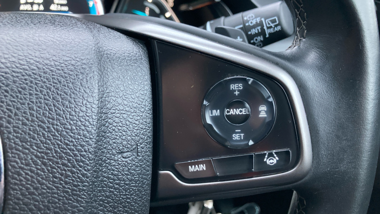 Honda Civic 1.0 VTEC Turbo 126 SR 5dr CVT Petrol Hatchback